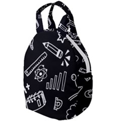 Knowledge Drawing Education Science Travel Backpack by Proyonanggan