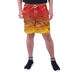 Music Notes Melody Note Sound Men s Pocket Shorts by Proyonanggan