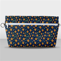 Flower Handbag Organizer by zappwaits