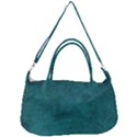 Background Green Removable Strap Handbag View1