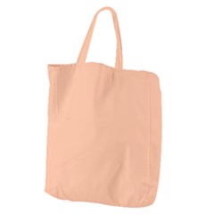 Peach Fuzz 2024 Giant Grocery Tote by dressshop