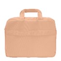 Peach Fuzz 2024 MacBook Pro 16  Shoulder Laptop Bag View4