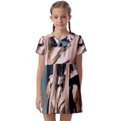 Img 20240116 154225 Kids  Asymmetric Collar Dress by Don007