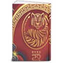 Holiday, Chinese New Year, Year Of The Tiger 8  x 10  Hardcover Notebook View2