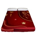 Holiday, Chinese New Year, Fitted Sheet (Queen Size) View1