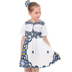 Imfd Dgb 2 Kids  Sailor Dress by imanmulyana