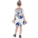 IMFD DGB 3 Kids  Sailor Dress View2