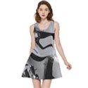 Stormtrooper Inside Out Reversible Sleeveless Dress View1