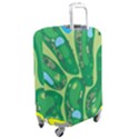 Golf Course Par Golf Course Green Luggage Cover (Medium) View2