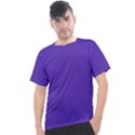 Ultra Violet Purple Men s Sport Top View1