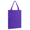 Ultra Violet Purple Classic Tote Bag View2