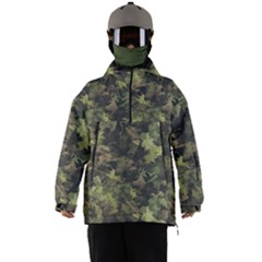 Pattern Seamless Antique Luxury Men s Ski And Snowboard Waterproof Breathable Jacket by Ndabl3x