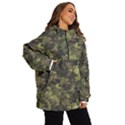 Camouflage Military Women s Ski and Snowboard Jacket View2