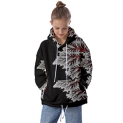 Math Formula Kids  Oversized Hoodie by Bedest