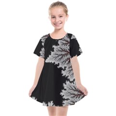 Astrology Surreal Surrealism Trippy Visual Art Kids  Smock Dress by Bedest