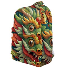 Chinese New Year – Year Of The Dragon Classic Backpack by Valentinaart