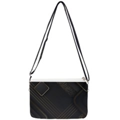  Double Gusset Crossbody Bag by nateshop