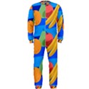 Fruit Texture Wave Fruits OnePiece Jumpsuit (Men) View1