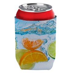 Fruits, Fruit, Lemon, Lime, Mandarin, Water, Orange Can Holder by nateshop