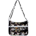 Yb 2vvvvv Zazzle - Digital Postcard - Front Zip Up Shoulder Bag View3