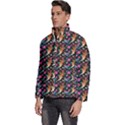 Beautiful Pattern Men s Puffer Bubble Jacket Coat View2