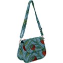 Spring Time Saddle Handbag View1