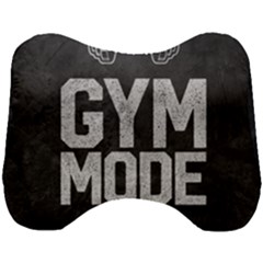 Gym Mode Head Support Cushion by Store67