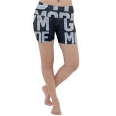 Gym Mode Lightweight Velour Yoga Shorts by Store67