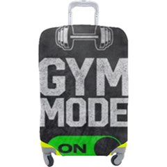 Gym Mode Luggage Cover (large) by Store67