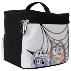 Bluey Halloween Make Up Travel Bag (big) by avitendut