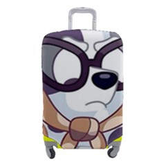 Bluey Funny Luggage Cover (small) by avitendut