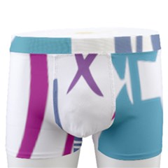 Blink 182 Logo Men s Boxer Briefs by avitendut