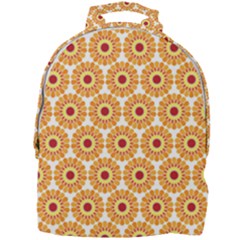 Pattern Shape Design Art Drawing Mini Full Print Backpack by Maspions