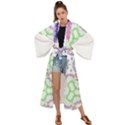 PAYPERCAPTURE DRESS COLLECTION 2024 Maxi Kimono View1