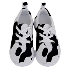 Cow Pattern Running Shoes by Ket1n9