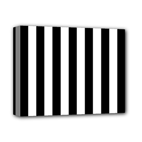 Stripes Geometric Pattern Digital Art Art Abstract Abstract Art Deluxe Canvas 14  X 11  (stretched) by Proyonanggan