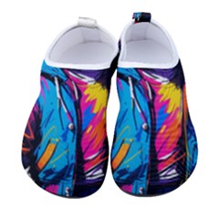 Wild Cat Kids  Sock-style Water Shoes by Sosodesigns19