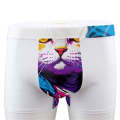 Wild Cat Men s Boxer Briefs by Sosodesigns19