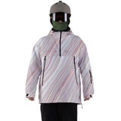 Marble Texture Marble Painting Men s Ski And Snowboard Waterproof Breathable Jacket by Ndabl3x