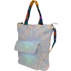 Pattern 2a Pattern 2 Shoulder Tote Bag by 2607694