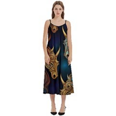 Schwarz Dg9jyfkze1mwpbzobw7q--1--fzuss 6 9444x (1) Casual Spaghetti Strap Midi Dress by 2607694a