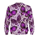 Butterflies Butterfly Insect Nature Men s Sweatshirt View2