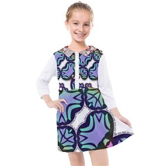 Solana Kids  Quarter Sleeve Shirt Dress by imanmulyana