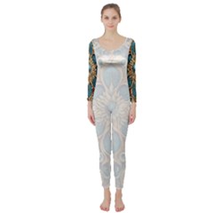 Pattern 1 Muster 7 Long Sleeve Catsuit by 2607694c