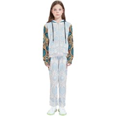 Pattern 1 Muster 7 Kids  Tracksuit by 2607694c