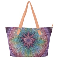 Orange3 Pattern 4 Full Print Shoulder Bag by 2607694c