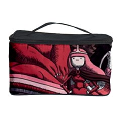 Adventure Time Cartoon Cosmetic Storage Case by Bedest