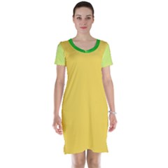 4 Farben Short Sleeve Nightdress by 2607694c