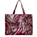 Abstract blend Zipper Mini Tote Bag View2