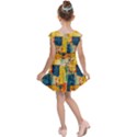 Wall Art Kids  Cap Sleeve Dress View2